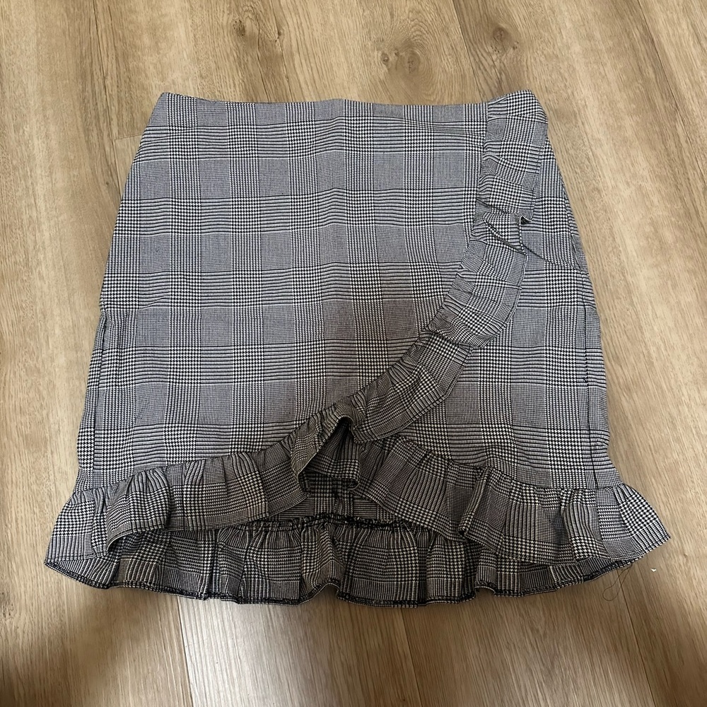 Mango corporate skirt